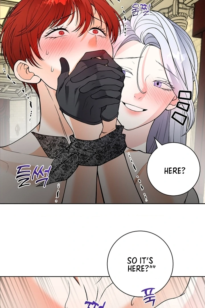 The Saint’s Petals Are Wet Chapter 13 - Page 18