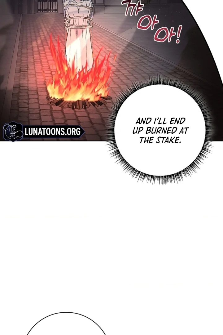The Saint’s Petals Are Wet Chapter 13 - Page 45