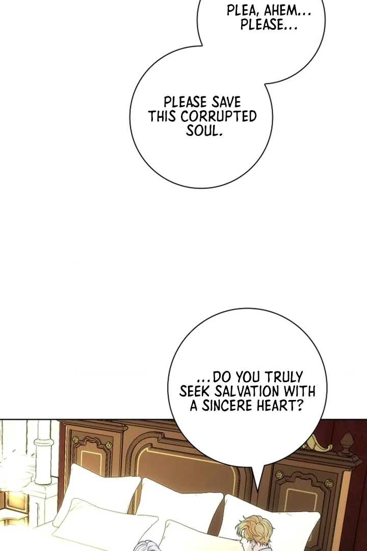 The Saint’s Petals Are Wet Chapter 13 - Page 47