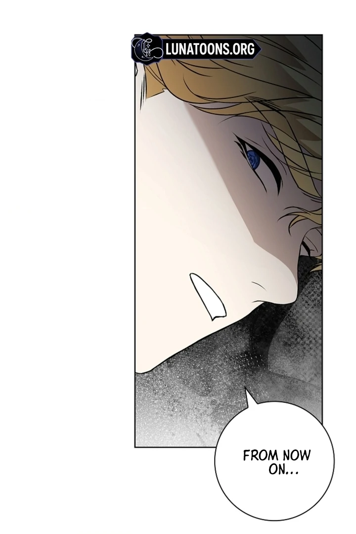 The Saint’s Petals Are Wet Chapter 13 - Page 58