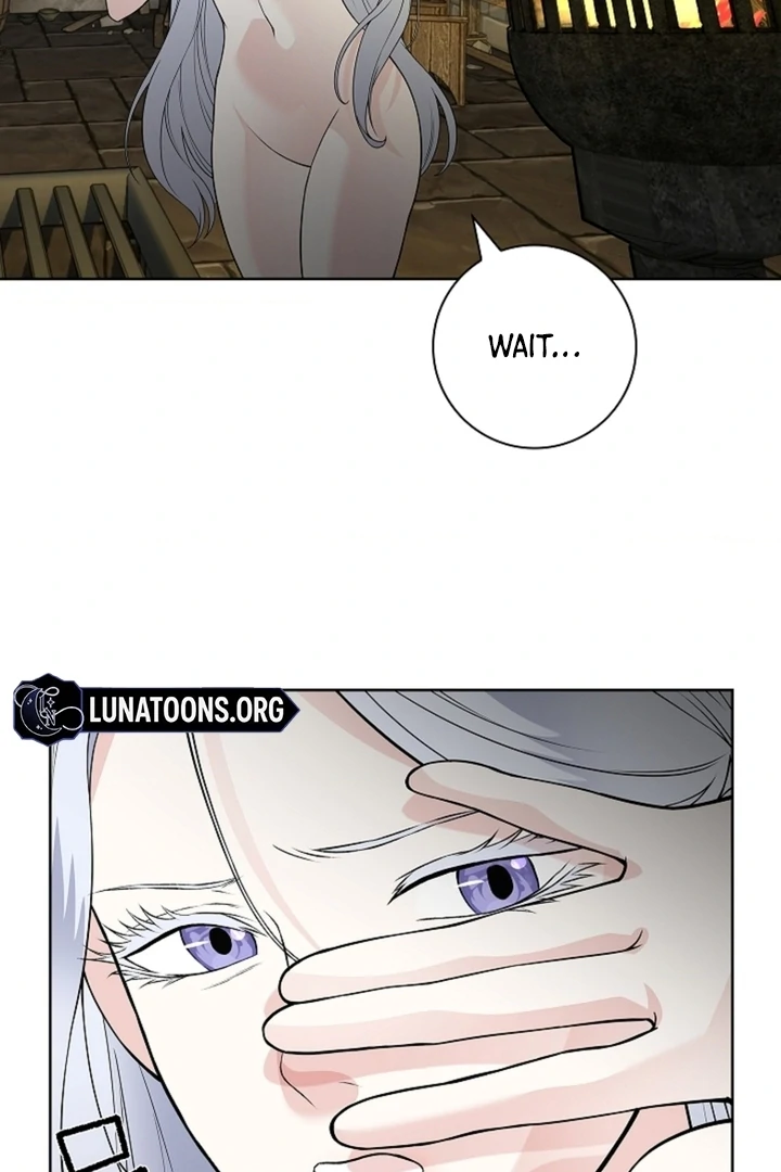 The Saint’s Petals Are Wet Chapter 13 - Page 62