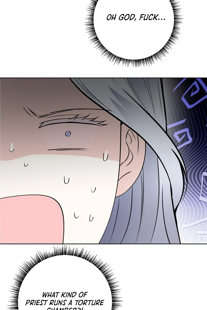 The Saint’s Petals Are Wet Chapter 13 - Page 67