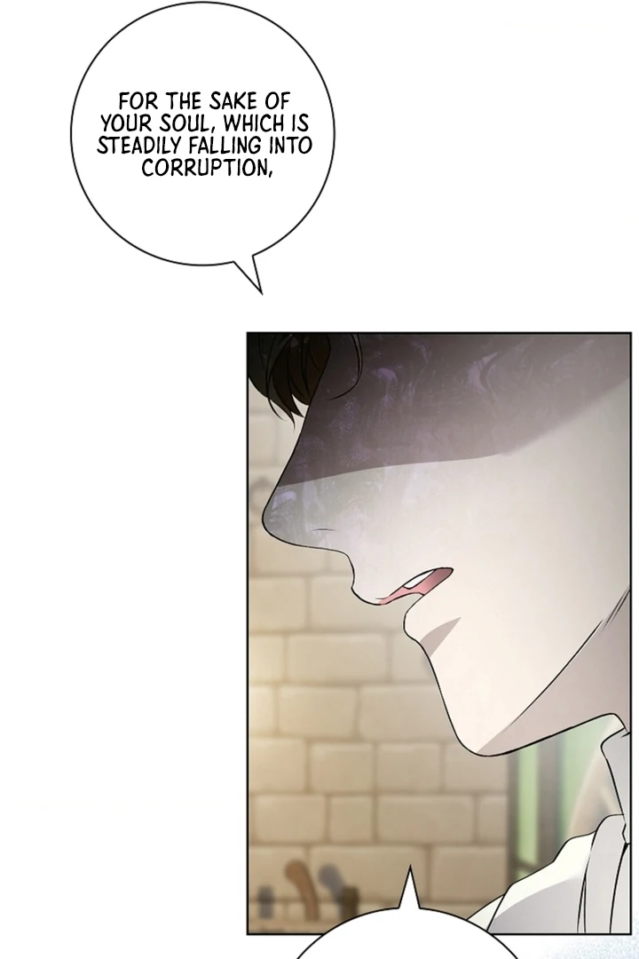 The Saint’s Petals Are Wet Chapter 13 - Page 70