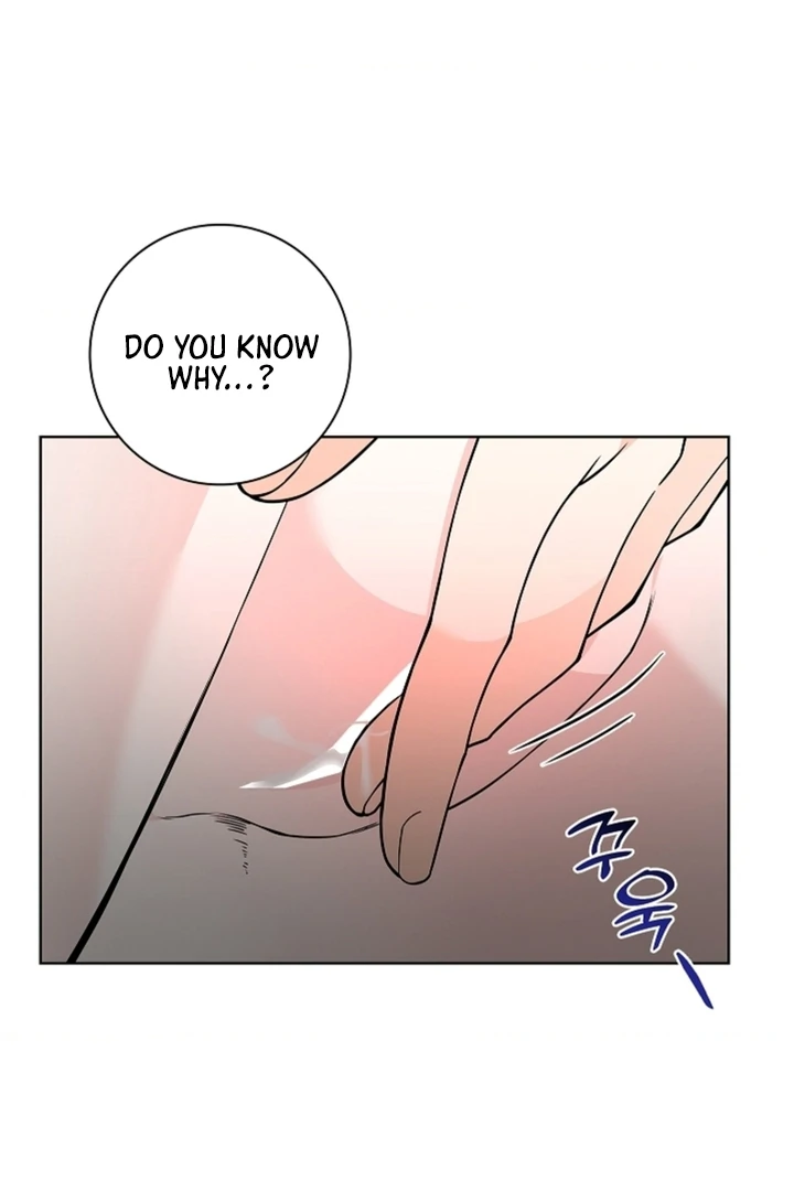 The Saint’s Petals Are Wet Chapter 13 - Page 77