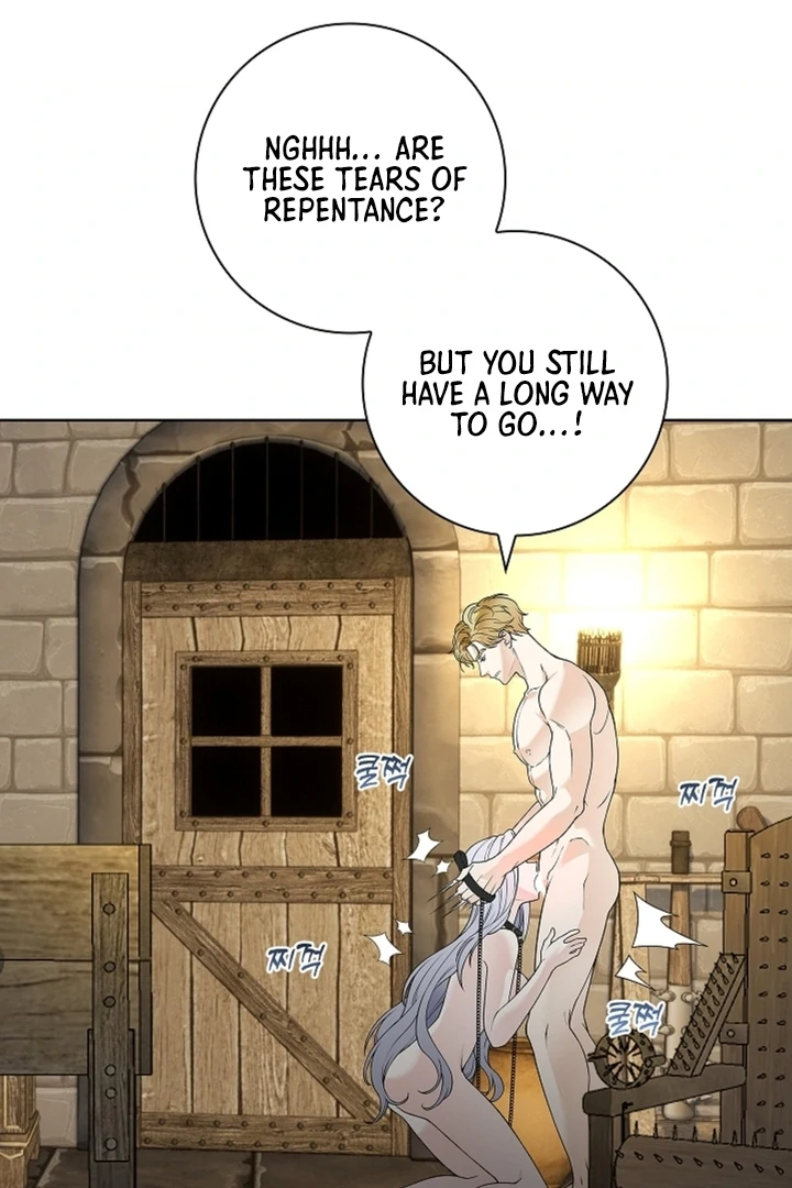 The Saint’s Petals Are Wet Chapter 13 - Page 88