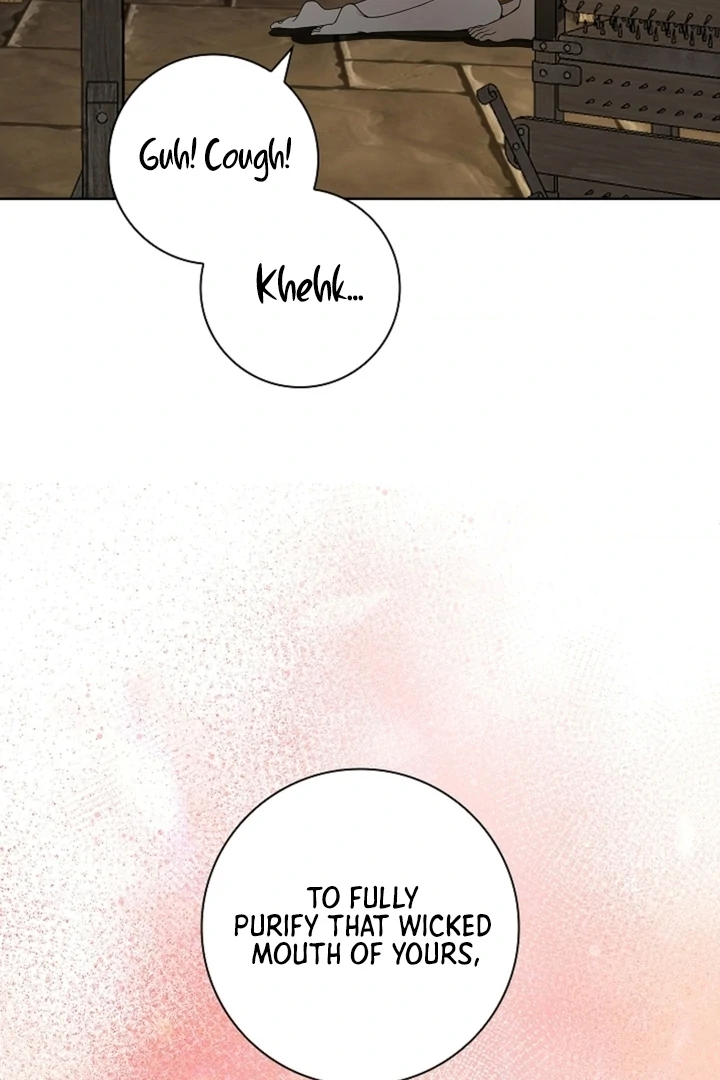 The Saint’s Petals Are Wet Chapter 13 - Page 89