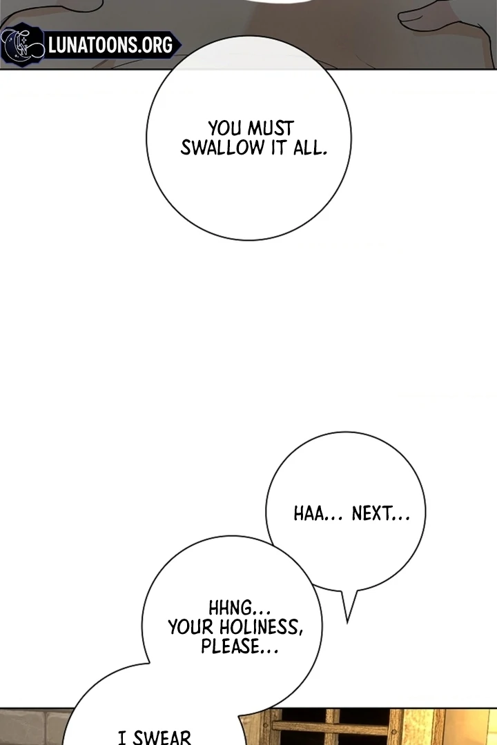 The Saint’s Petals Are Wet Chapter 13 - Page 91