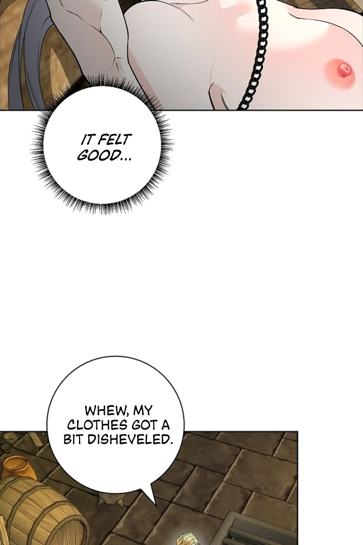 The Saint’s Petals Are Wet Chapter 14 - Page 11