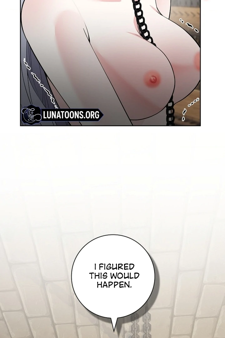 The Saint’s Petals Are Wet Chapter 14 - Page 35