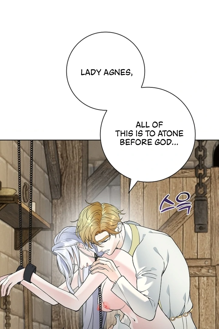 The Saint’s Petals Are Wet Chapter 14 - Page 57
