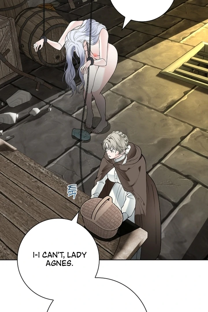 The Saint’s Petals Are Wet Chapter 14 - Page 79