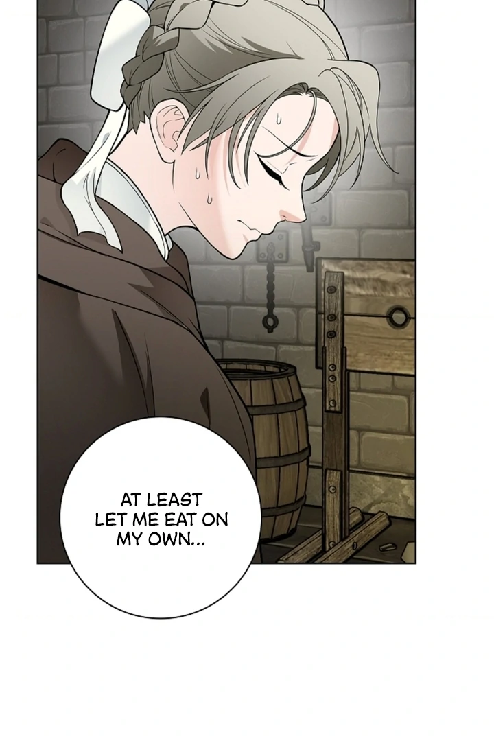 The Saint’s Petals Are Wet Chapter 14 - Page 86