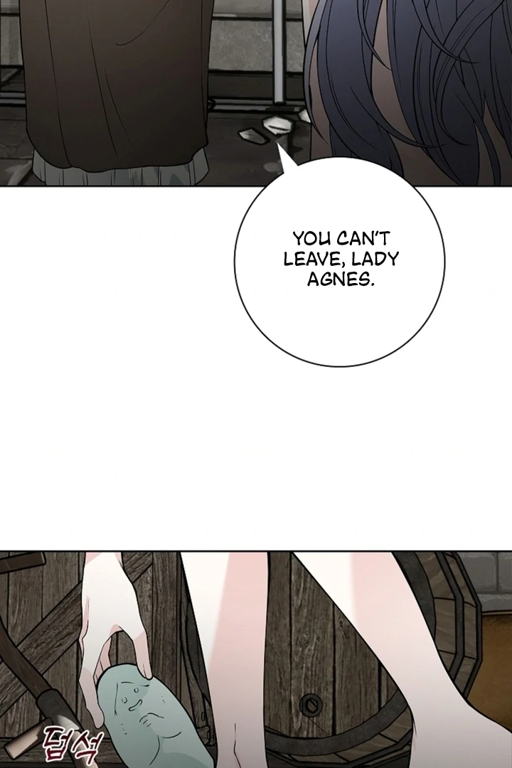 The Saint’s Petals Are Wet Chapter 14 - Page 90