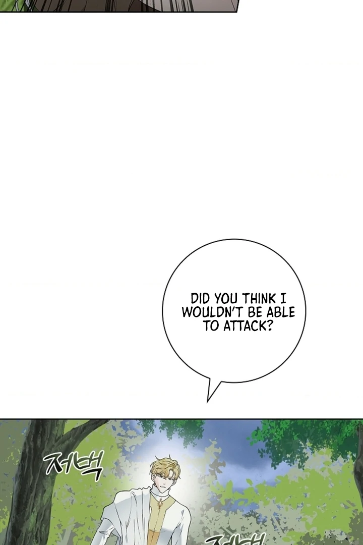 The Saint’s Petals Are Wet Chapter 15 - Page 51