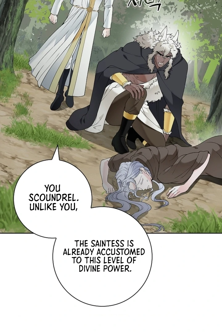 The Saint’s Petals Are Wet Chapter 15 - Page 52