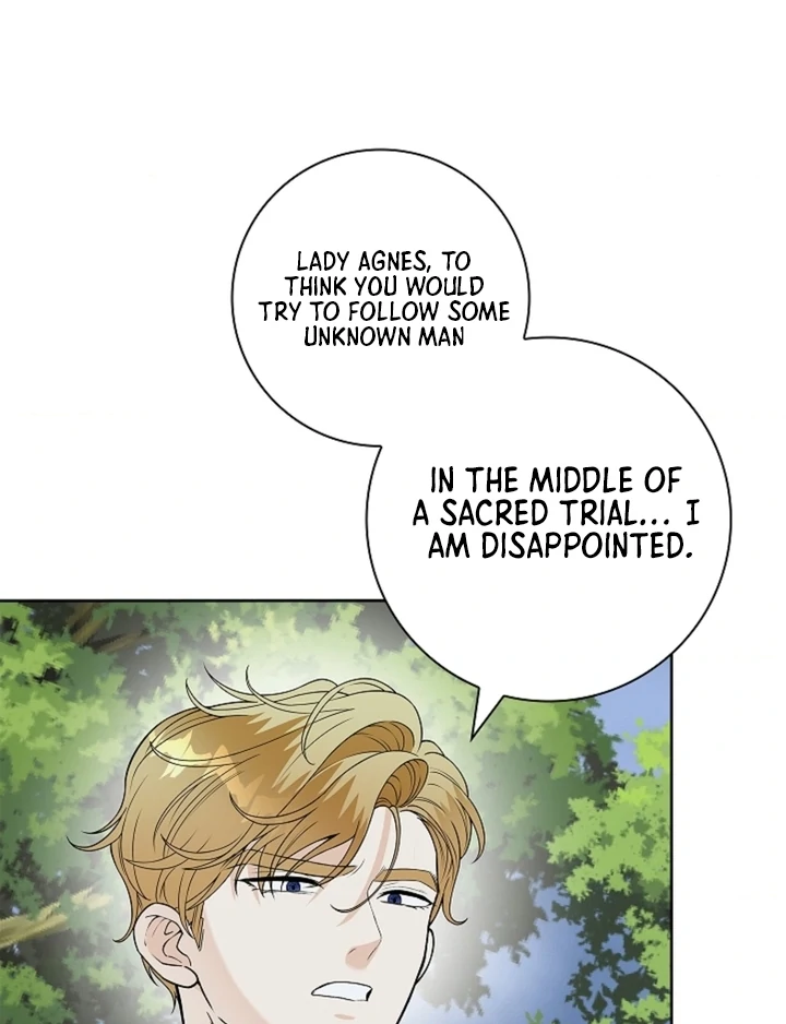 The Saint’s Petals Are Wet Chapter 15 - Page 53