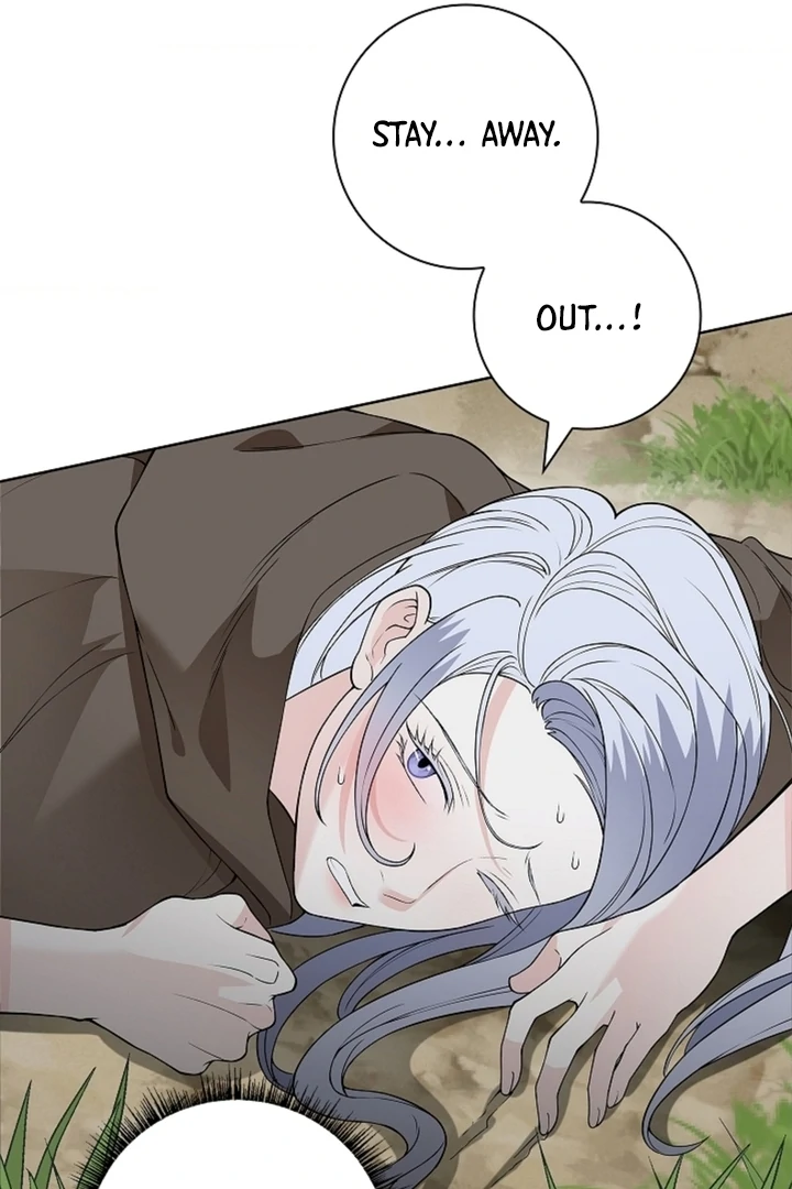 The Saint’s Petals Are Wet Chapter 15 - Page 55