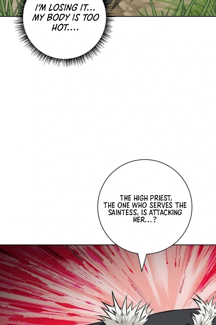 The Saint’s Petals Are Wet Chapter 15 - Page 56