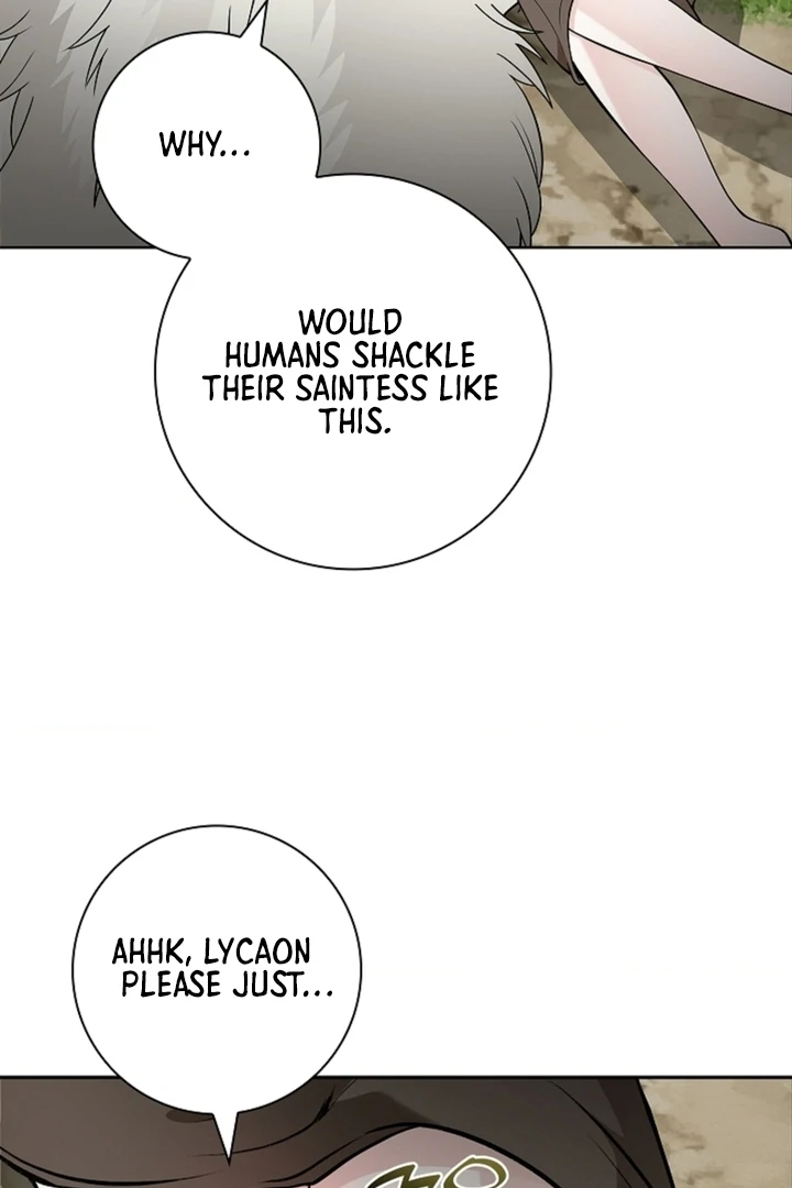 The Saint’s Petals Are Wet Chapter 15 - Page 76