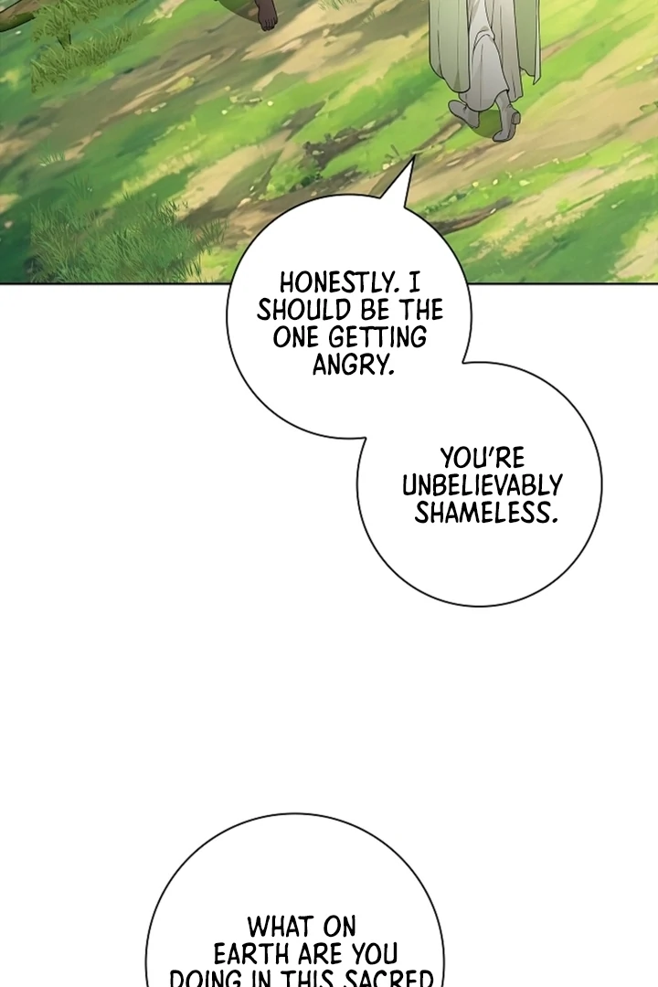 The Saint’s Petals Are Wet Chapter 16 - Page 11