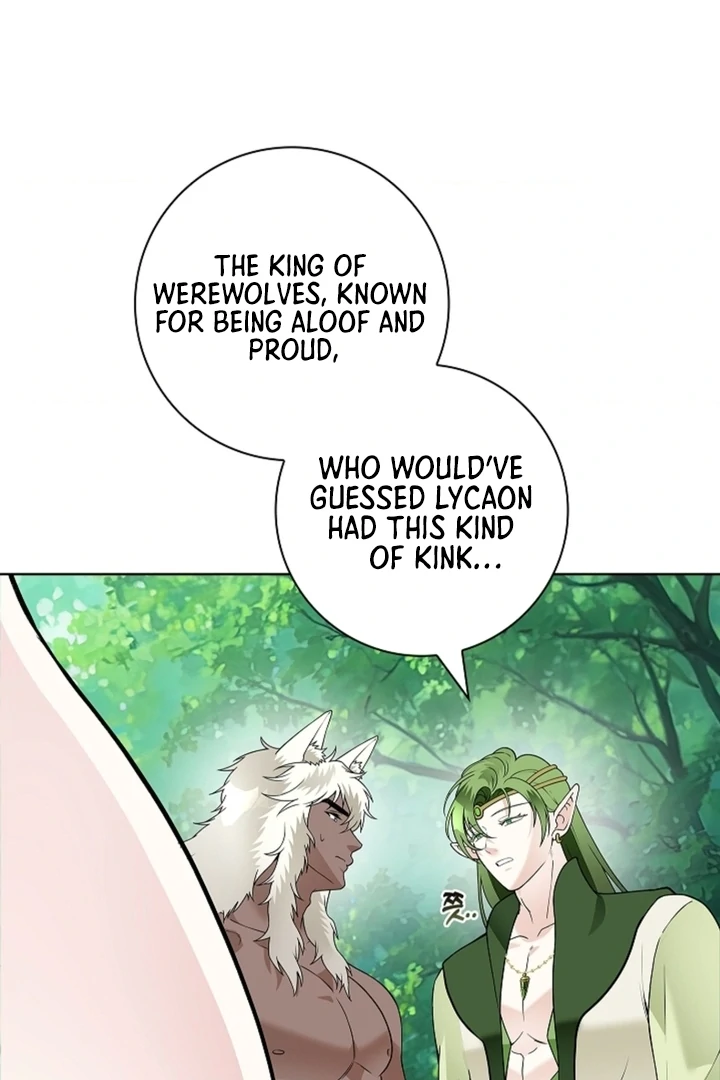 The Saint’s Petals Are Wet Chapter 16 - Page 15