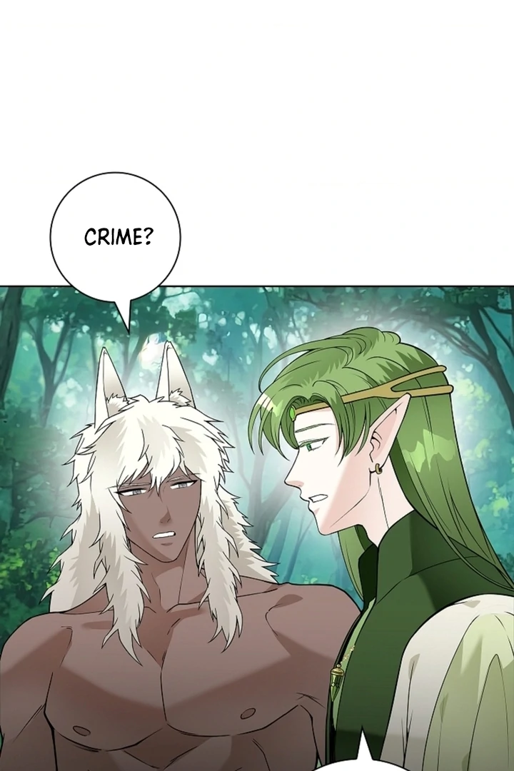 The Saint’s Petals Are Wet Chapter 16 - Page 19