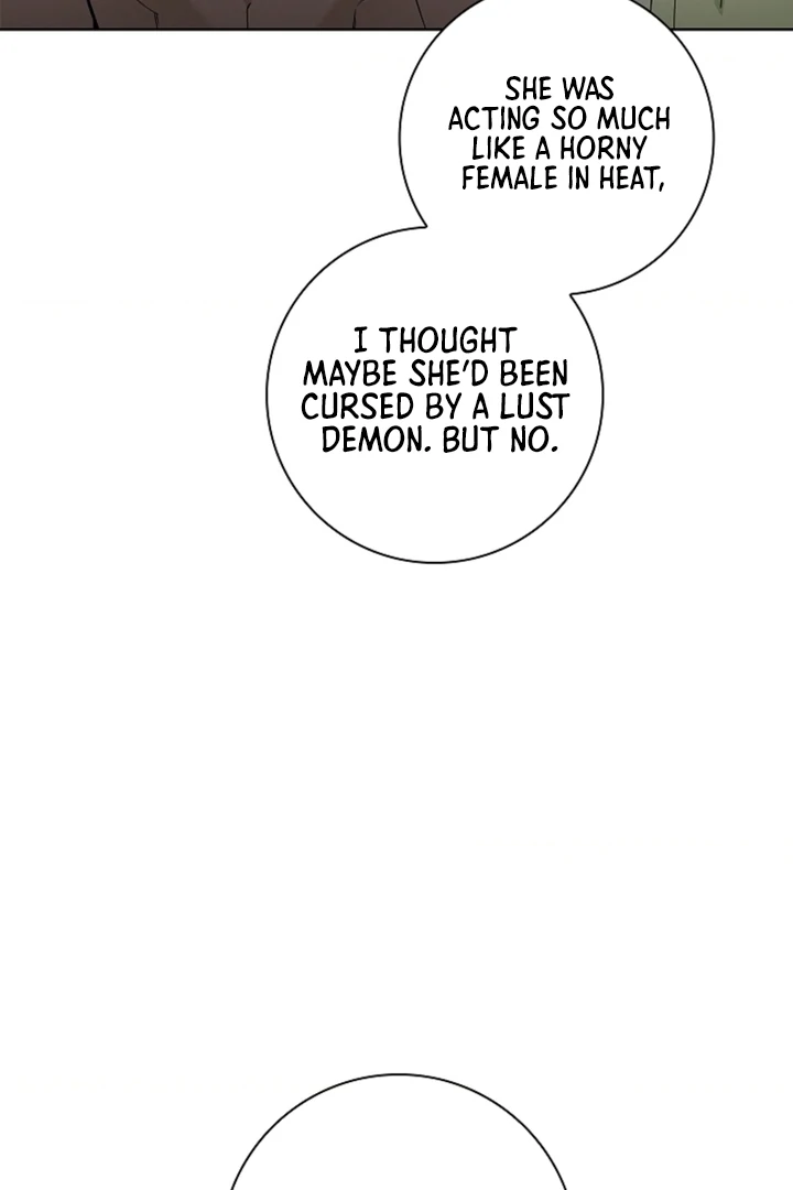 The Saint’s Petals Are Wet Chapter 16 - Page 20
