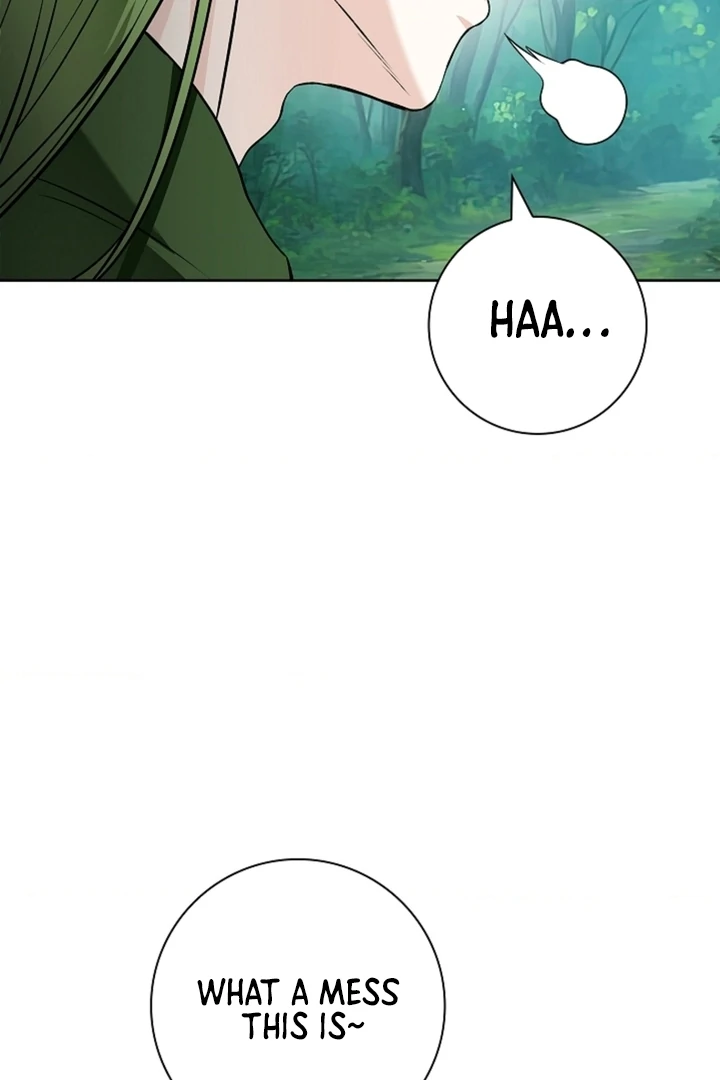 The Saint’s Petals Are Wet Chapter 16 - Page 36