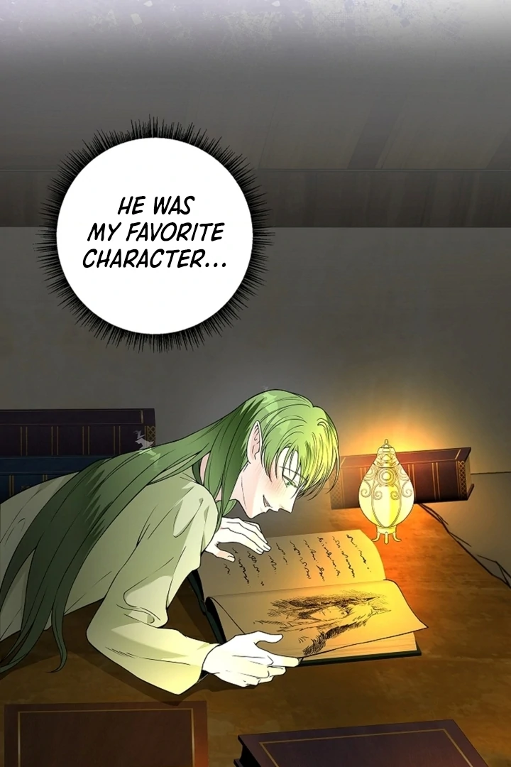 The Saint’s Petals Are Wet Chapter 16 - Page 54
