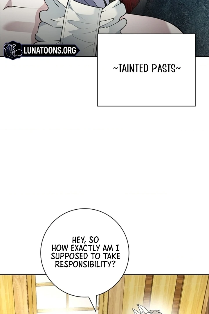 The Saint’s Petals Are Wet Chapter 16 - Page 87