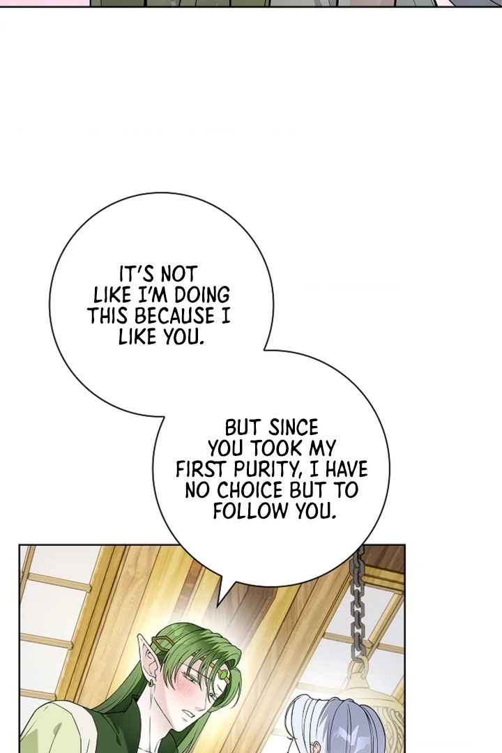 The Saint’s Petals Are Wet Chapter 16 - Page 92