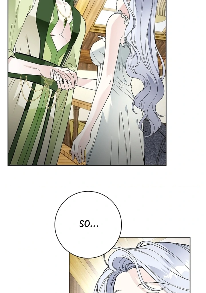 The Saint’s Petals Are Wet Chapter 16 - Page 93