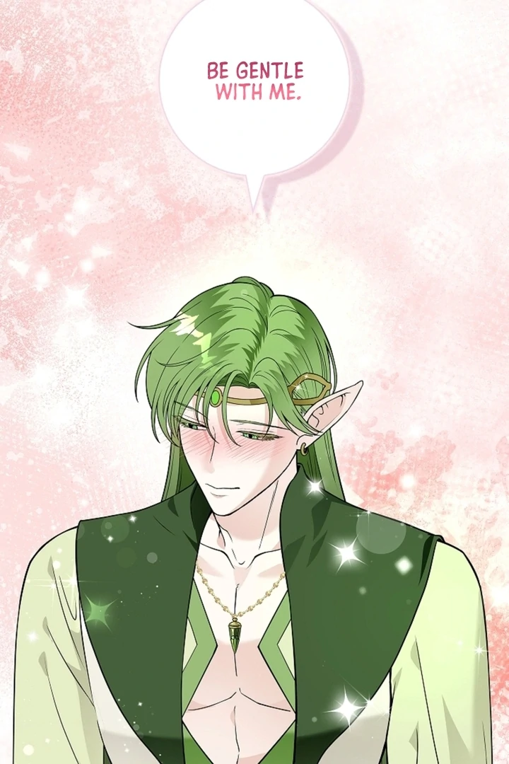 The Saint’s Petals Are Wet Chapter 16 - Page 95
