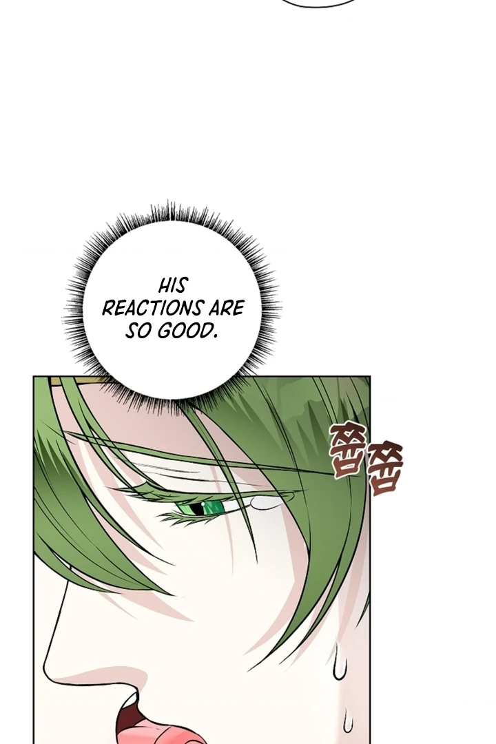 The Saint’s Petals Are Wet Chapter 17 - Page 10