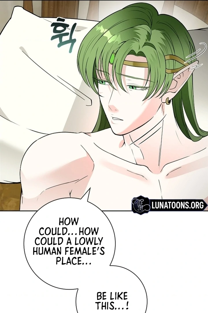 The Saint’s Petals Are Wet Chapter 17 - Page 31