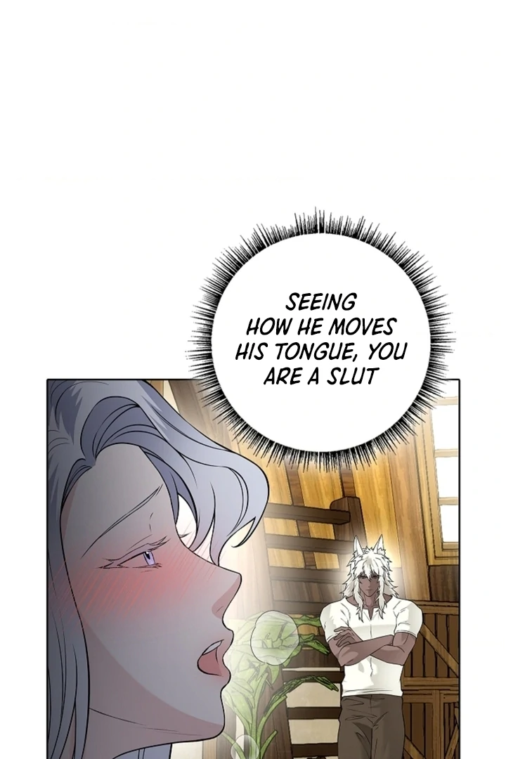 The Saint’s Petals Are Wet Chapter 17 - Page 36