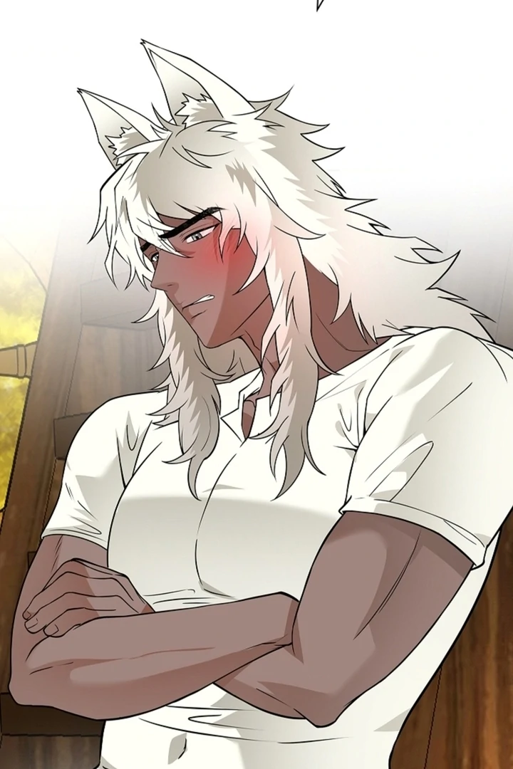 The Saint’s Petals Are Wet Chapter 17 - Page 38