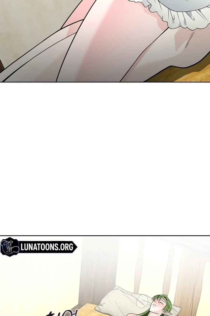 The Saint’s Petals Are Wet Chapter 17 - Page 77