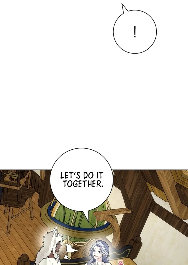 The Saint’s Petals Are Wet Chapter 17 - Page 93