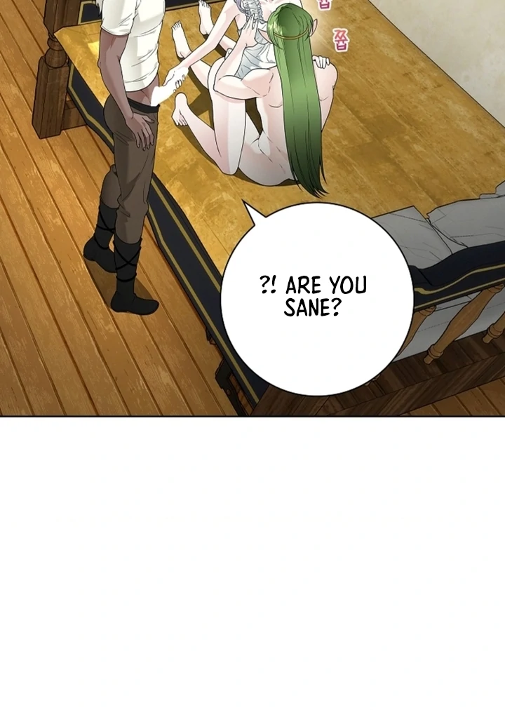 The Saint’s Petals Are Wet Chapter 17 - Page 94
