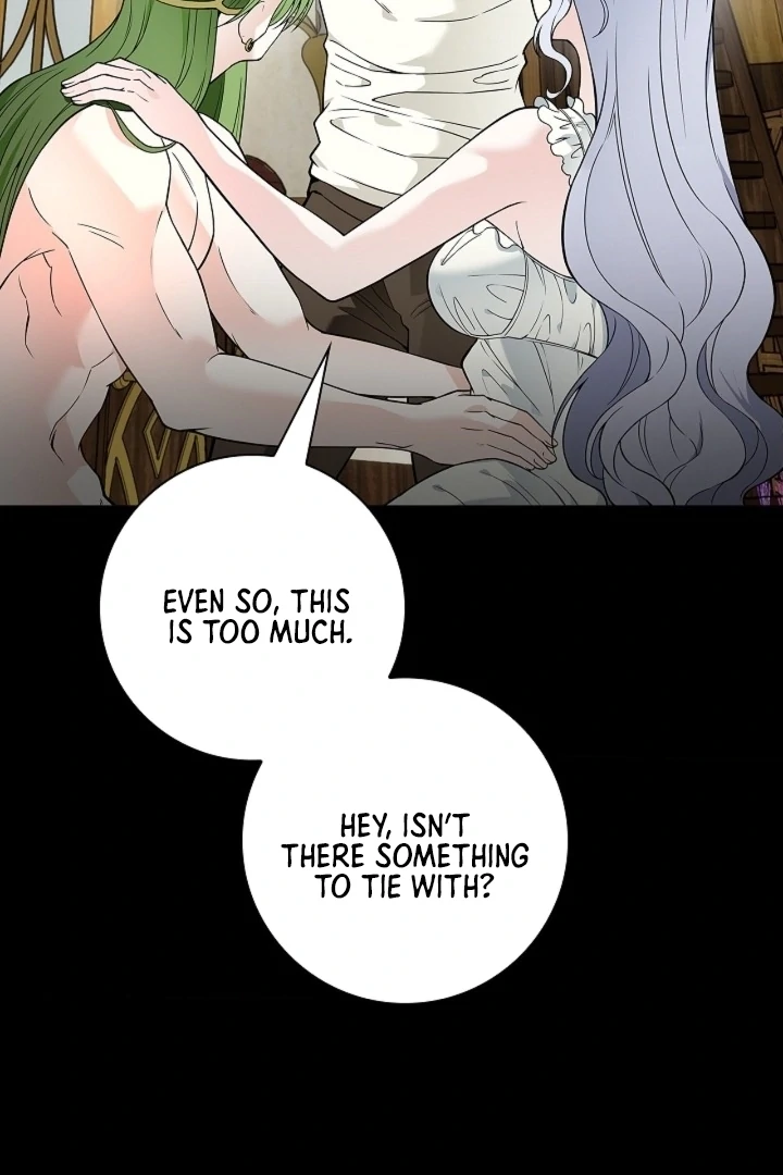 The Saint’s Petals Are Wet Chapter 18 - Page 10