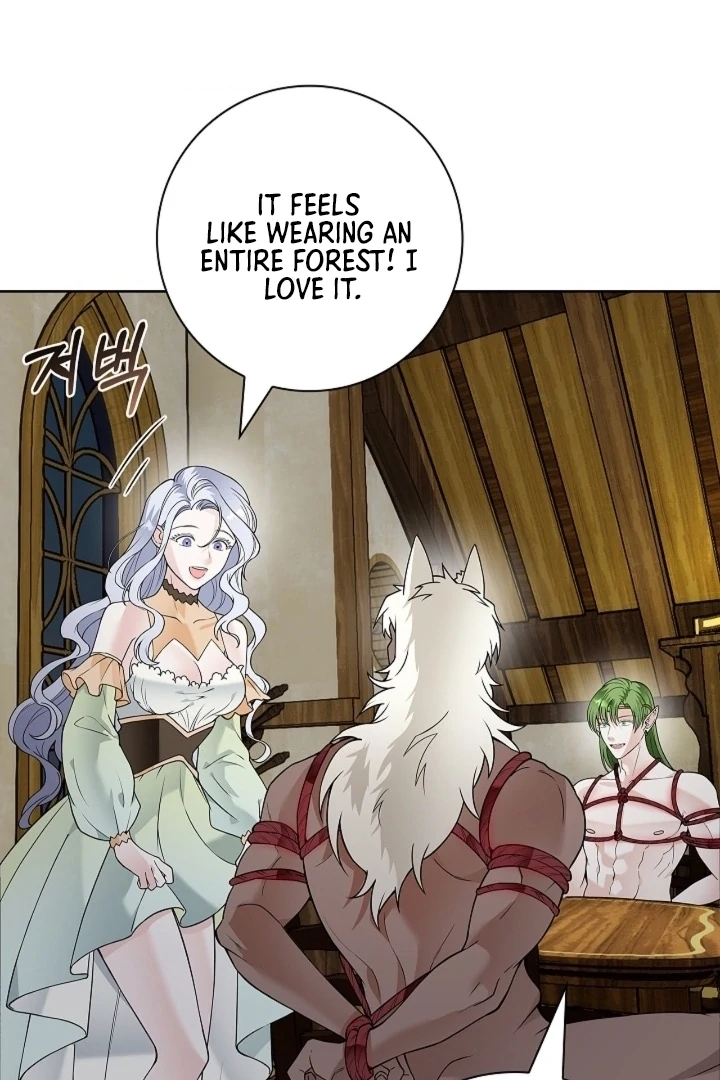 The Saint’s Petals Are Wet Chapter 18 - Page 22