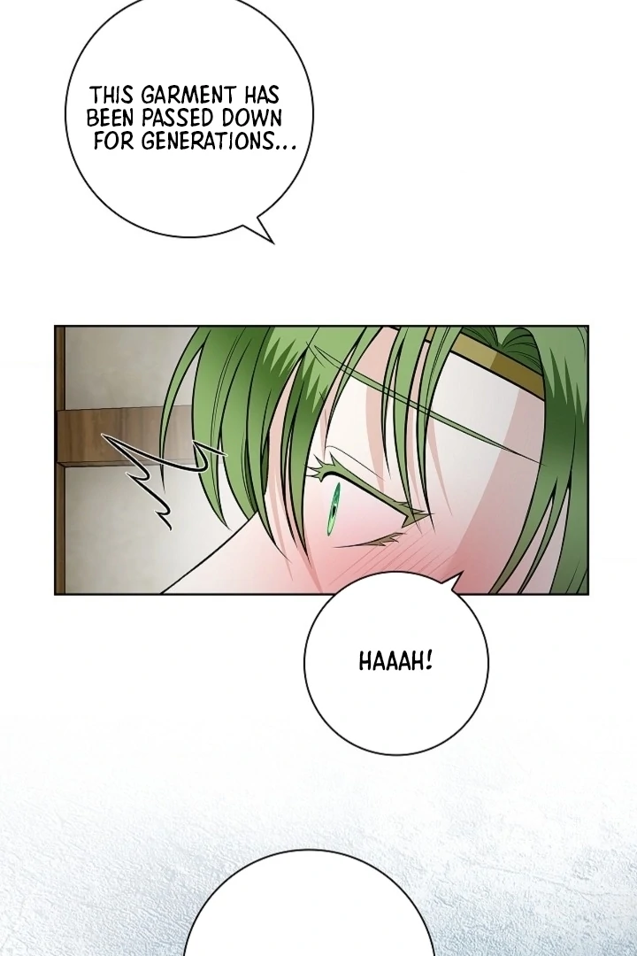 The Saint’s Petals Are Wet Chapter 18 - Page 25