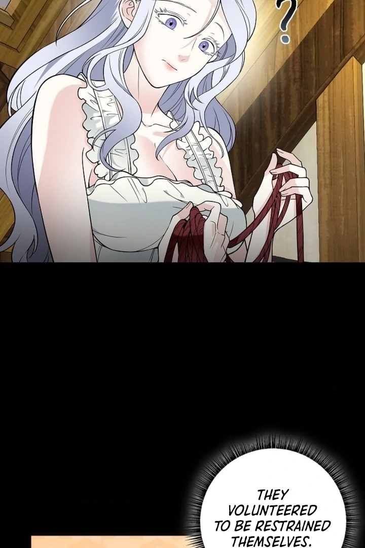 The Saint’s Petals Are Wet Chapter 18 - Page 35