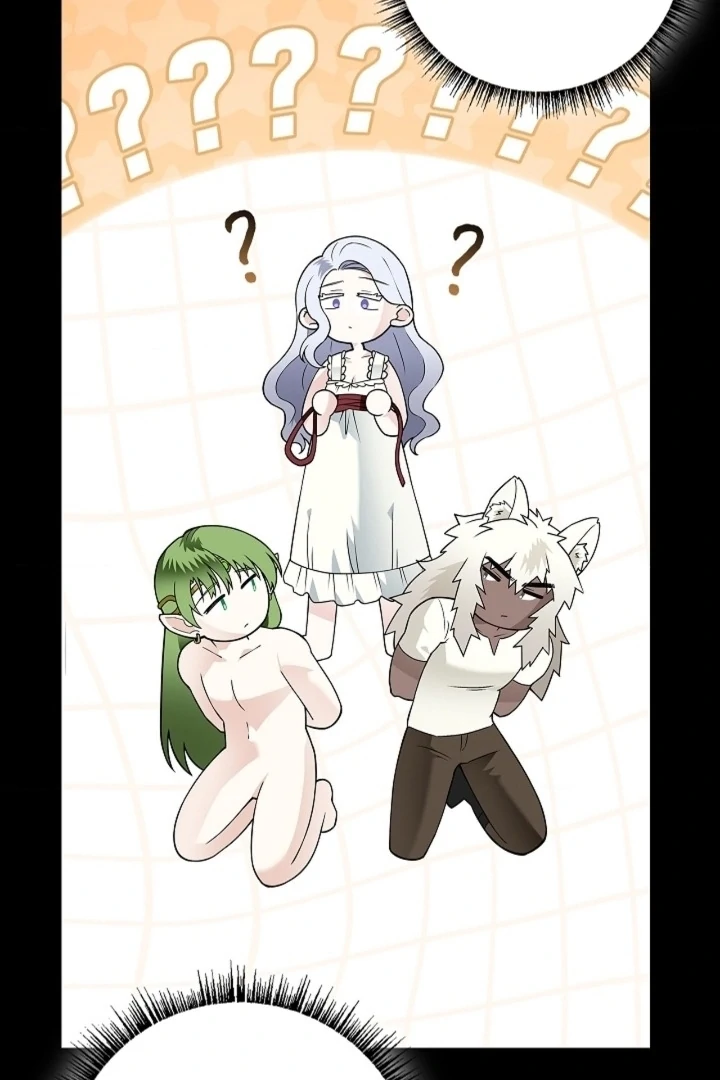 The Saint’s Petals Are Wet Chapter 18 - Page 36