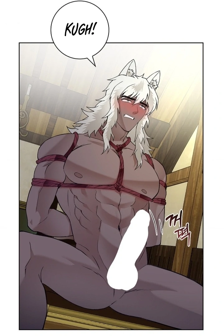 The Saint’s Petals Are Wet Chapter 18 - Page 42