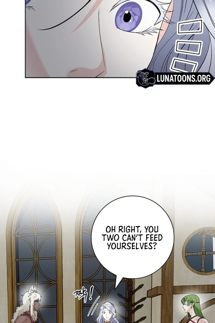 The Saint’s Petals Are Wet Chapter 18 - Page 48