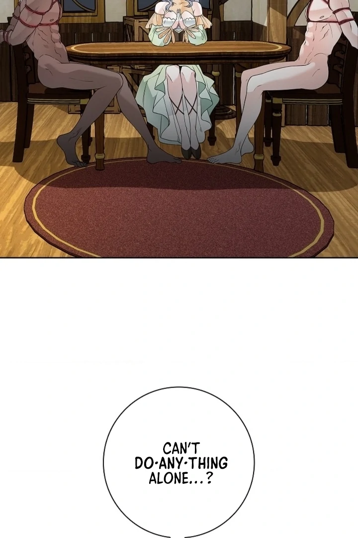The Saint’s Petals Are Wet Chapter 18 - Page 49