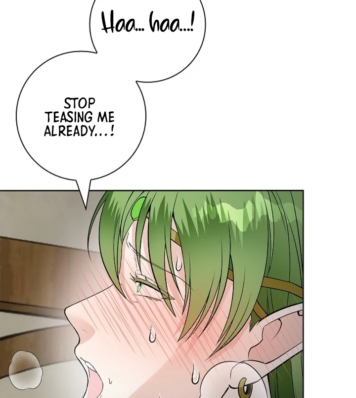 The Saint’s Petals Are Wet Chapter 18 - Page 54