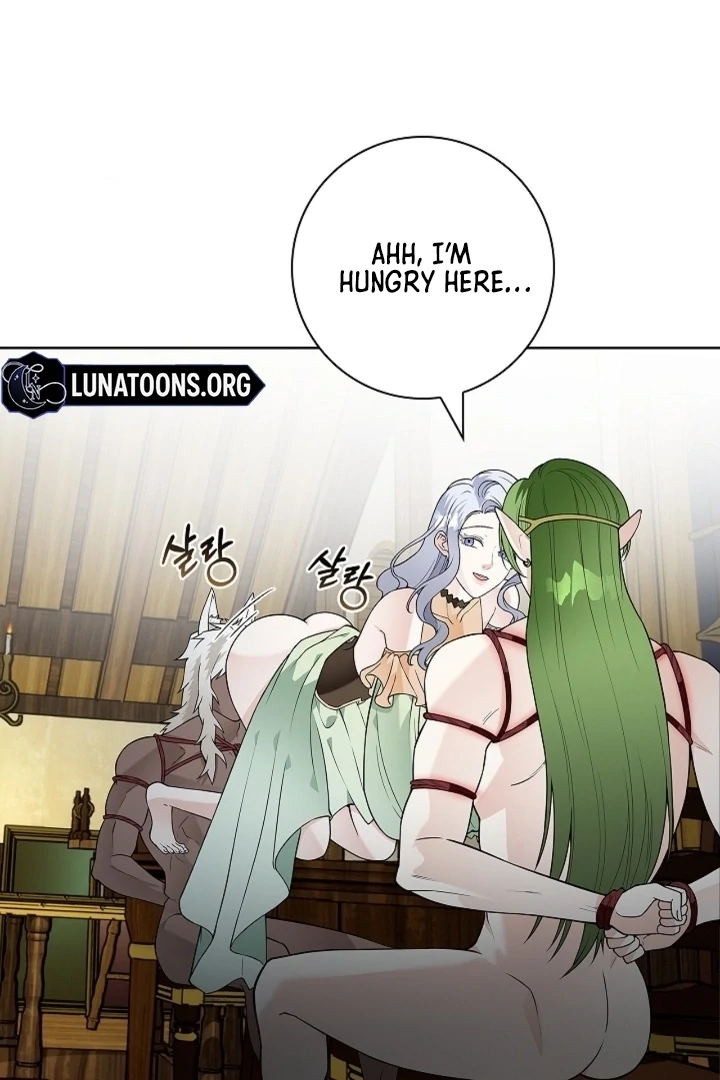 The Saint’s Petals Are Wet Chapter 18 - Page 58